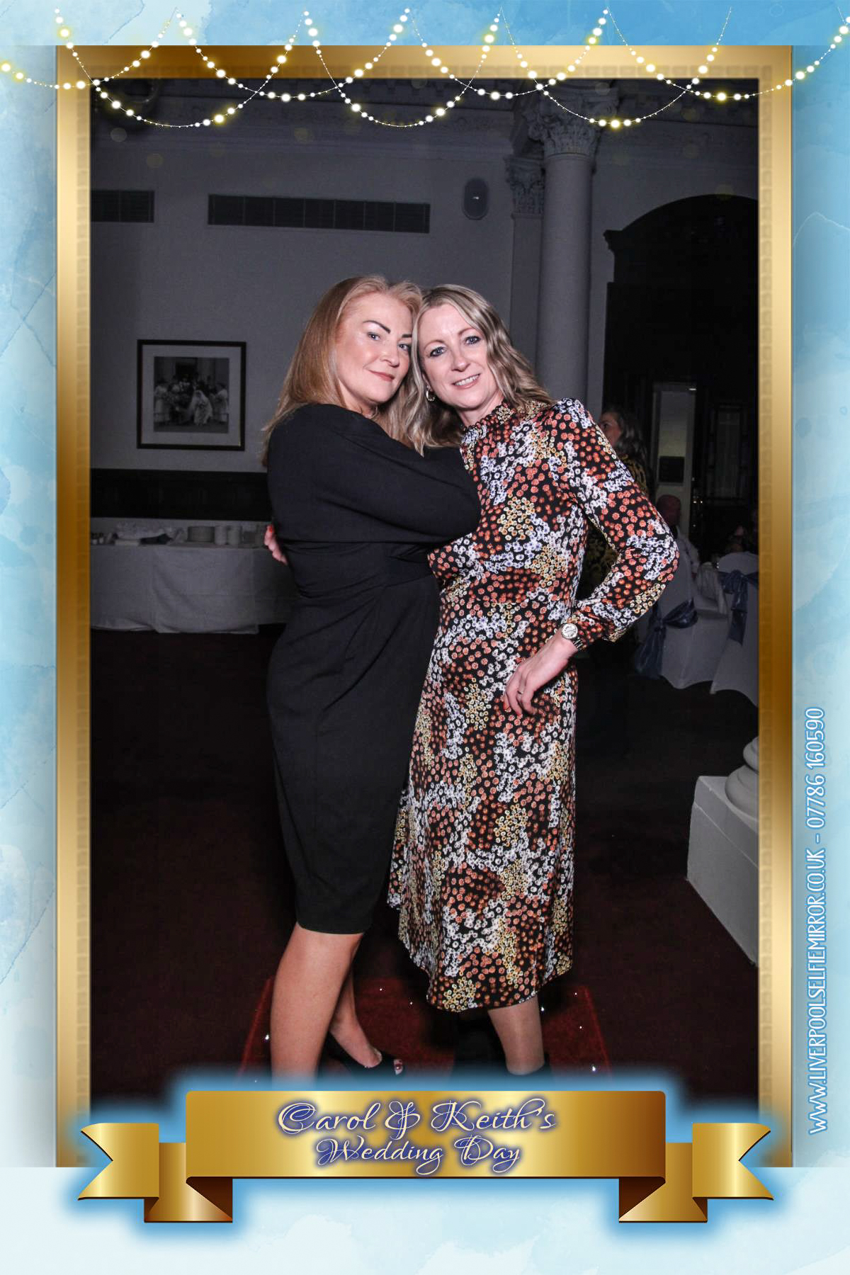 Keith & Carol ‘s Wedding | View more photos from the event at gallery.liverpoolselfiemirror.co.uk/u/LiverpoolSelfieMirror/Keith-Carol-‘s-Wedding